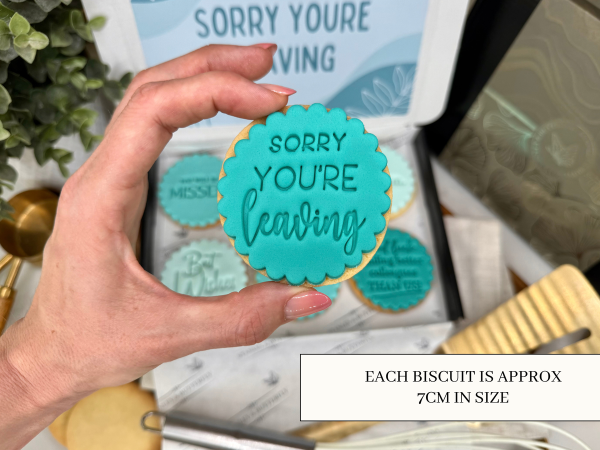 Sorry You're Leaving - Duckegg