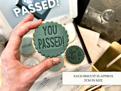 Exam Pass Gift - Eucalyptus