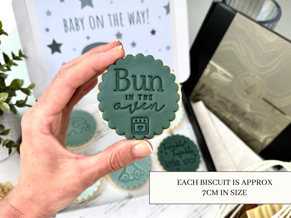 Pregnancy Gift - Eucalyptus