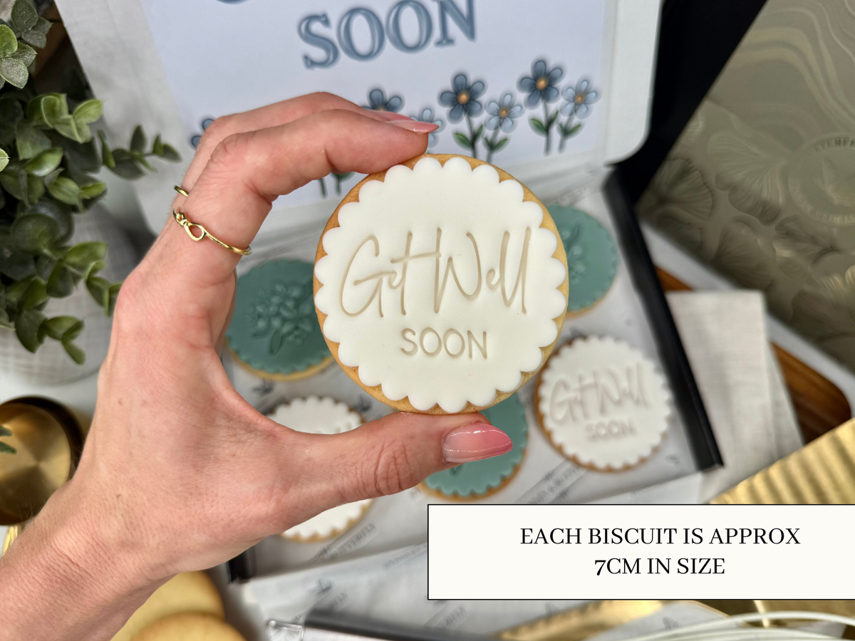 Get Well Soon - Eucalyptus