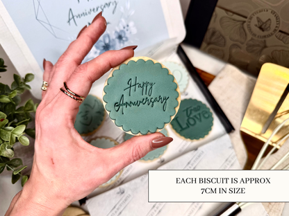Anniversary Gift - Eucalyptus