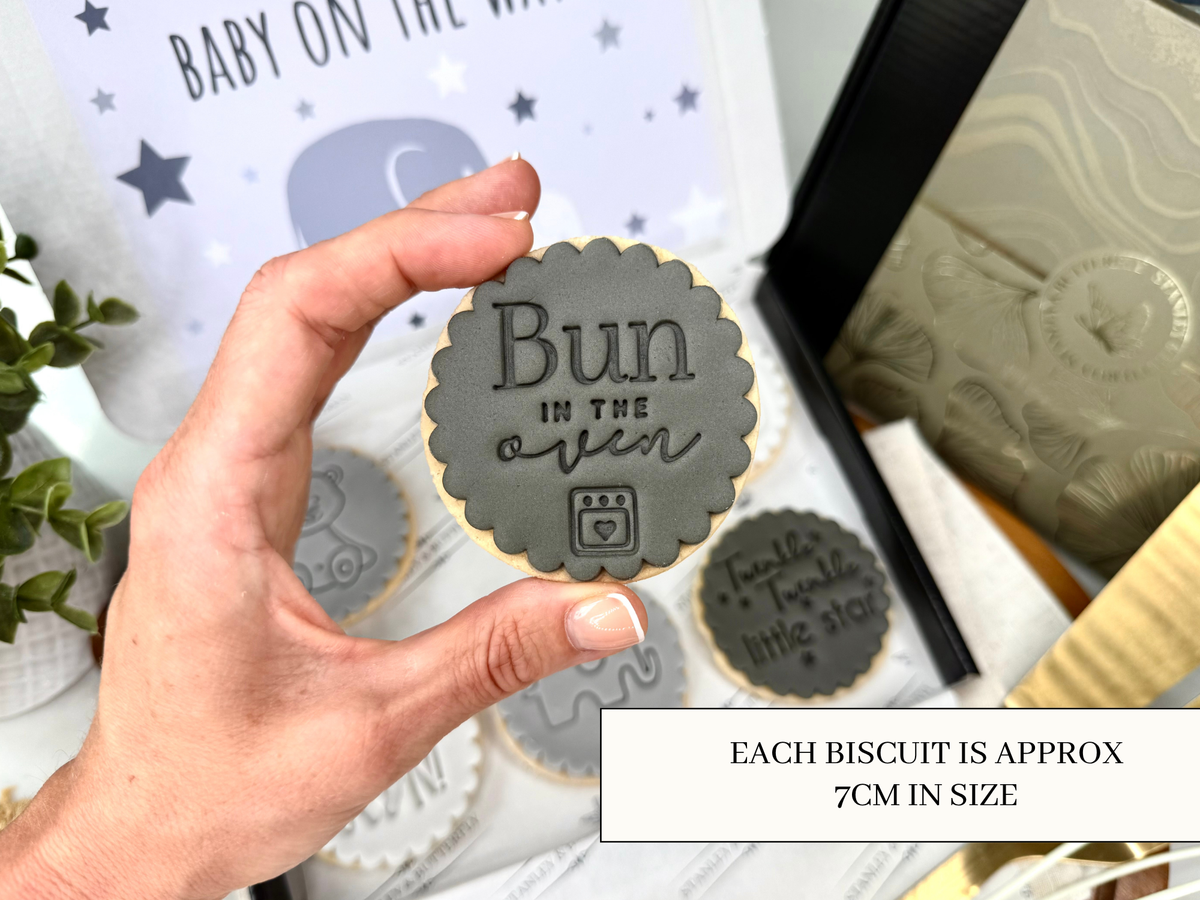 Pregnancy Gift - Grey