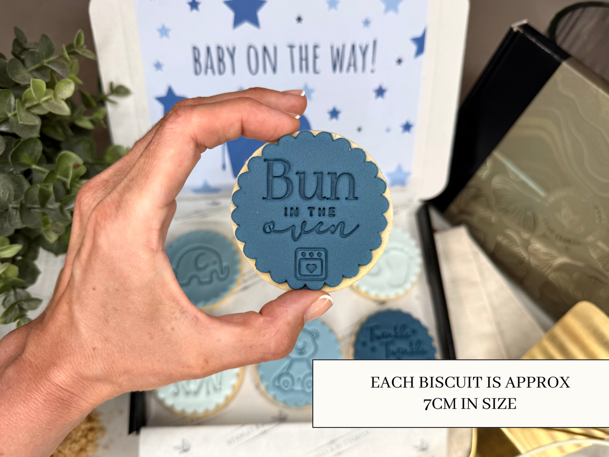 Pregnancy Gift - Navy Blue