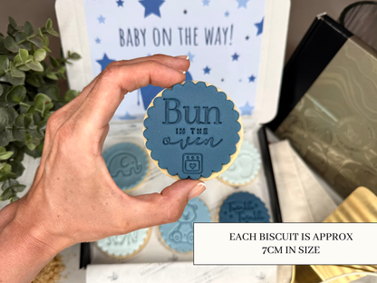 Pregnancy Gift - Navy Blue
