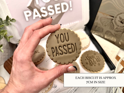 Exam Pass Gift - Neutral