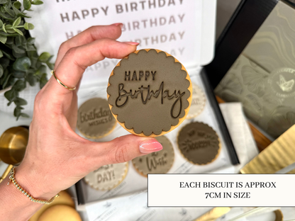 Happy Birthday - Neutral