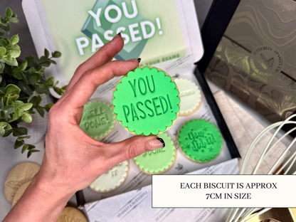 Exam Pass Gift - Party Green