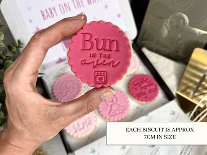 Pregnancy Gift - Pink