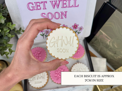 Get Well Soon - Pink