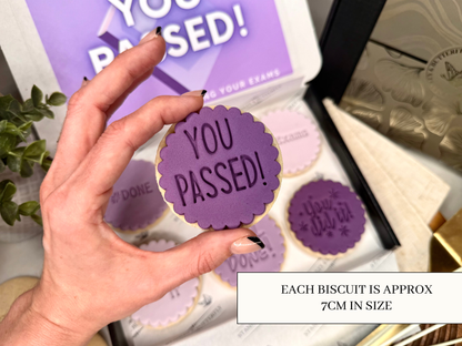 Exam Pass Gift - Purple