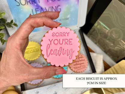 Sorry You're Leaving - Rainbow