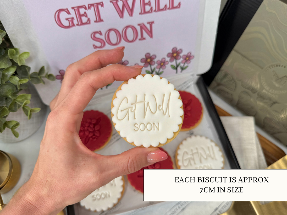 Get Well Soon - Ruby