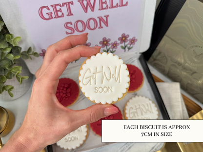 Get Well Soon - Ruby