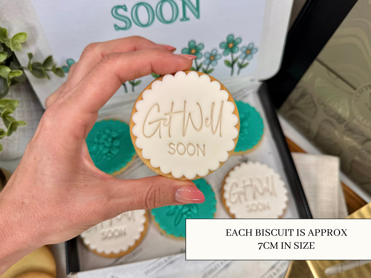 Get Well Soon - Seagreen
