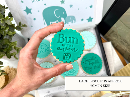 Pregnancy Gift - Seagreen