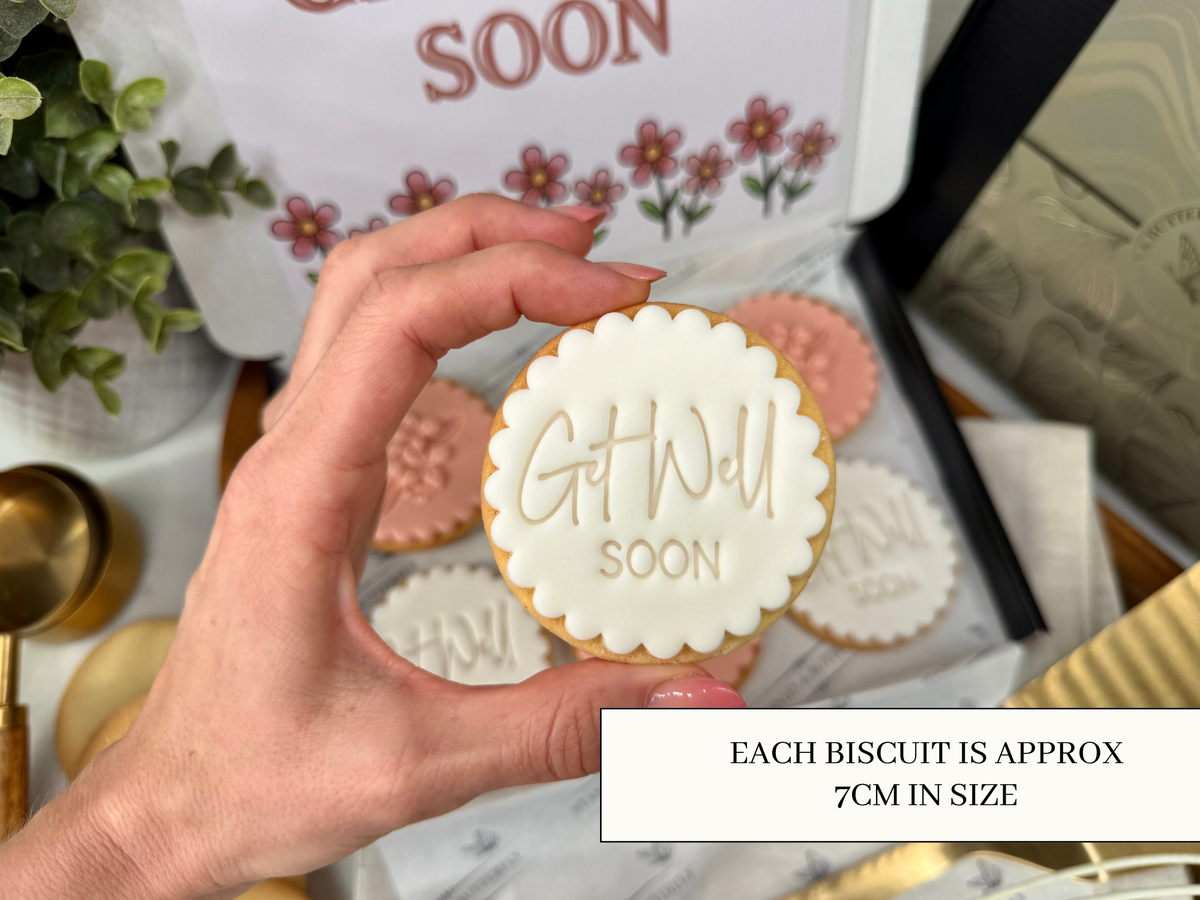 Get Well Soon - Spiced Red