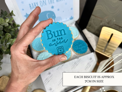 Pregnancy Gift - Turquoise