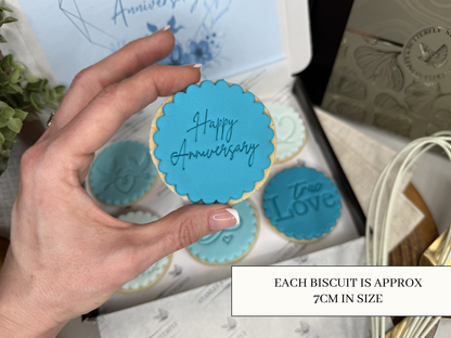 Anniversary Gift - Turquoise