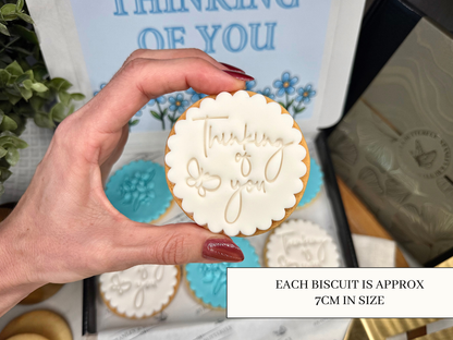 Thinking Of You - Turquoise