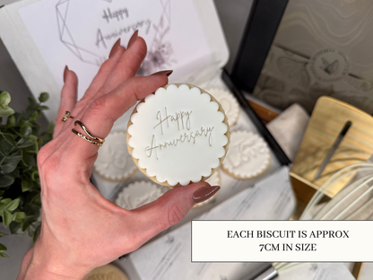 Anniversary Gift - White