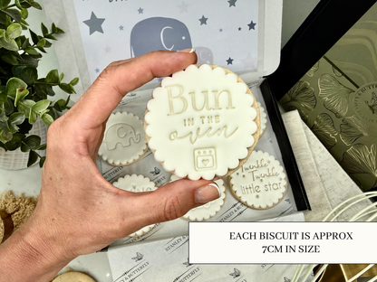 Pregnancy Gift - White