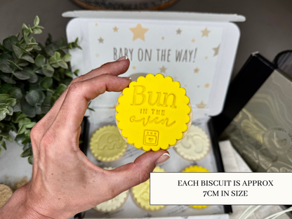 Pregnancy Gift - Yellow