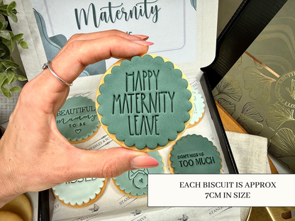 Maternity Leave - Eucalyptus