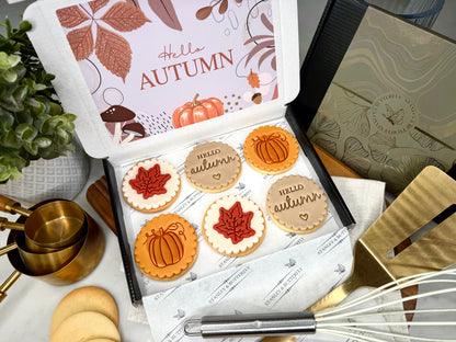 Autumn Biscuits