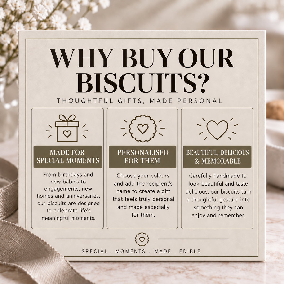 Autumn Biscuits